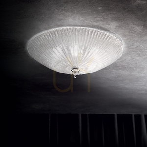 Plafon Ideallux SHELL PL4 átlátszó üveg 50 cm 008615 5 Plafon Ideallux SHELL PL4 átlátszó üveg 50 cm 008615 small 5