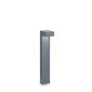 Kültéri állólámpa Ideallux SIRIO PT2 H60 antracit GX53 9W IP44 115078 0 Kültéri állólámpa Ideallux SIRIO PT2 H60 antracit GX53 9W IP44 115078 small 0