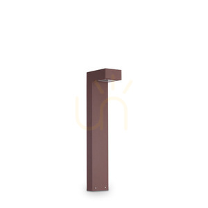Kültéri állólámpa Ideallux SIRIO PT2 H60 barna alumínium 60 cm 213279 0 Kültéri állólámpa Ideallux SIRIO PT2 H60 barna alumínium 60 cm 213279 small 0