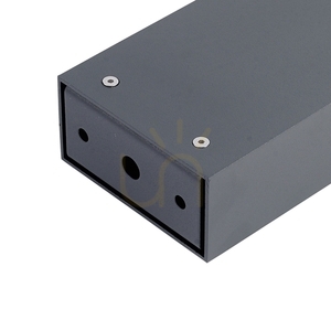 Kültéri állólámpa Ideallux SIRIO PT2 H80 fehér GX53 9W 80 cm 115085 2 Kültéri állólámpa Ideallux SIRIO PT2 H80 fehér GX53 9W 80 cm 115085 small 2