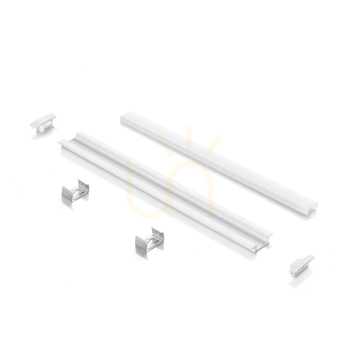 Jelölje be LED profil Ideallux SLOT REC TRIM fehér 300 cm 203102