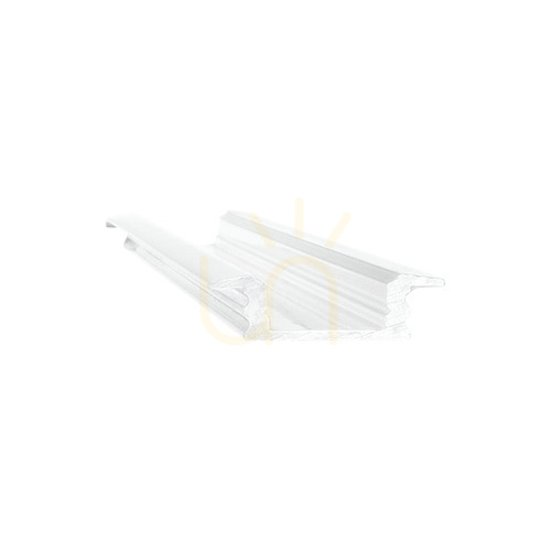 Jelölje be LED profil Ideallux SLOT REC TRIM fehér 3000 mm alumínium 204611