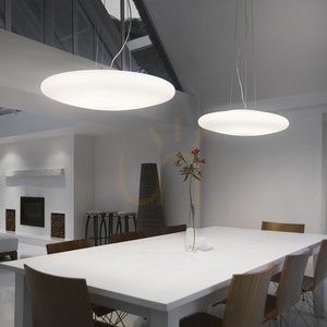 Függőlámpa Ideallux Smarties SP3 D42 fehér üveg 032016 small 1