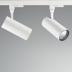 Sínes LED lámpa Ideallux SMILE 20W 3000K fehér 189819 small 1