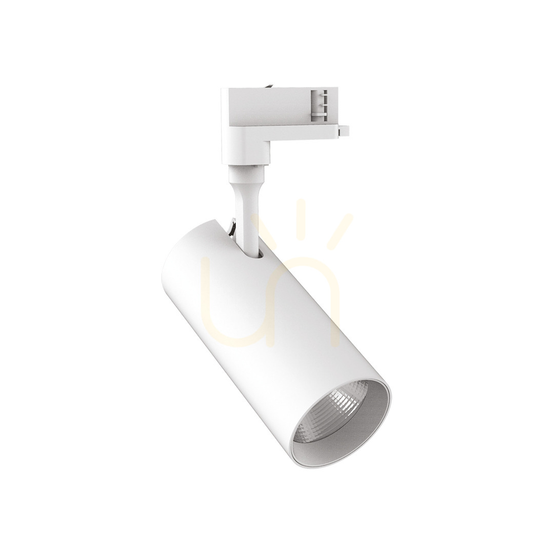Jelölje be Sínes lámpa Ideallux SMILE 20W 4000K fehér 189857 Sínes lámpa Ideallux SMILE 20W 4000K fehér 189857