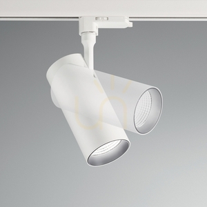 Sínes lámpa Ideallux SMILE 30W 3000K fekete 189888 small 1
