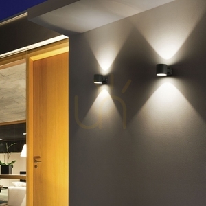 Kültéri fali lámpa Ideallux SNIF Round AP1 Bianco fehér G9 1x40W 144283 3 Kültéri fali lámpa Ideallux SNIF Round AP1 Bianco fehér G9 1x40W 144283 small 3