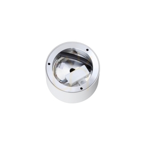 Plafonlámpa Ideallux Spike PL1 Round Cromo króm GX53 10 cm 310886 5 Plafonlámpa Ideallux Spike PL1 Round Cromo króm GX53 10 cm 310886 small 5