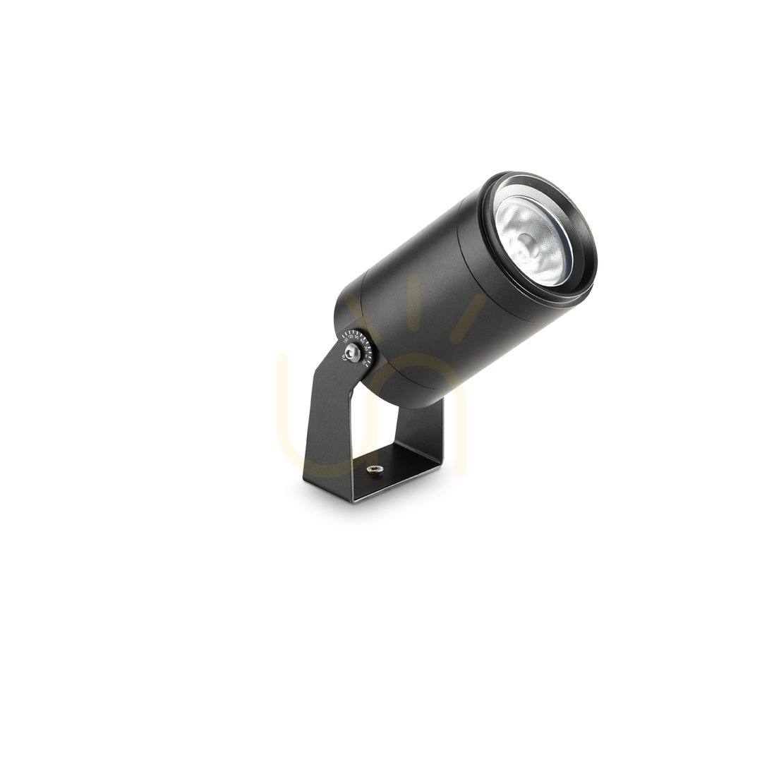 Jelölje be Spotlámpa Ideallux STARLIGHT PR 10W 3000K szürke 248387 Spotlámpa Ideallux STARLIGHT PR 10W 3000K szürke 248387
