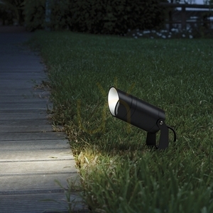 Spotlámpa Ideallux STARLIGHT PR 10W 4000K szürke 245072 small 1