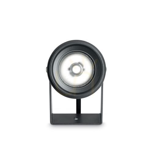 Jelölje be Lámpa búra Ideallux STARLIGHT SCHERMO szürke fém 4 cm 245096