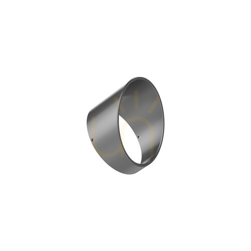Jelölje be Lámpaernyő Ideallux STARLIGHT SCHERMO PR szürke fém 6,5 cm 245102