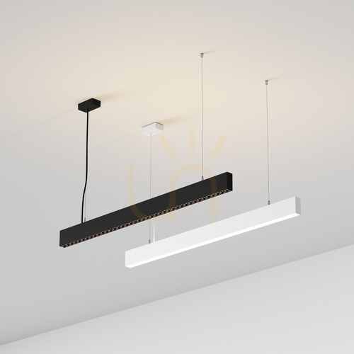 Jelölje be Világítási gerenda Ideallux STEEL ACCENT 36W LED 107 cm fehér 3000K 270180