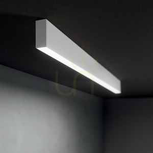 Sínrendszeres LED világítási gerenda Ideallux STEEL WIDE BK fekete 36W 4000K 267135 small 1