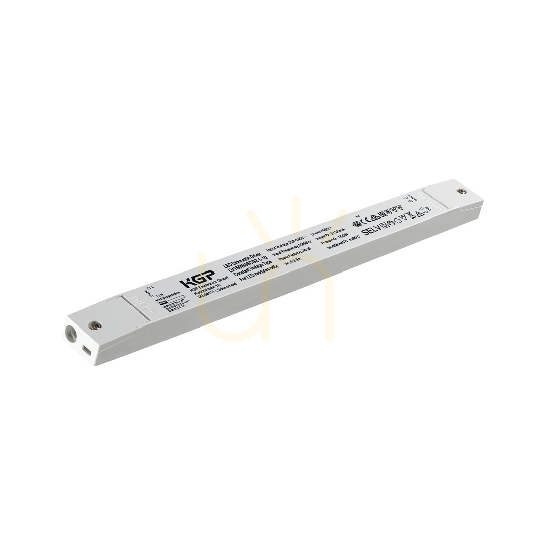 Jelölje be LED tápegység Ideallux STICK Driver 1-10V 150W 48Vdc 329673 LED tápegység Ideallux STICK Driver 1-10V 150W 48Vdc 329673