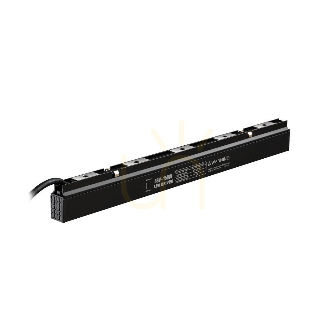 Jelölje be Tápegység Ideallux STICK Linear 150W 329666 Tápegység Ideallux STICK Linear 150W 329666