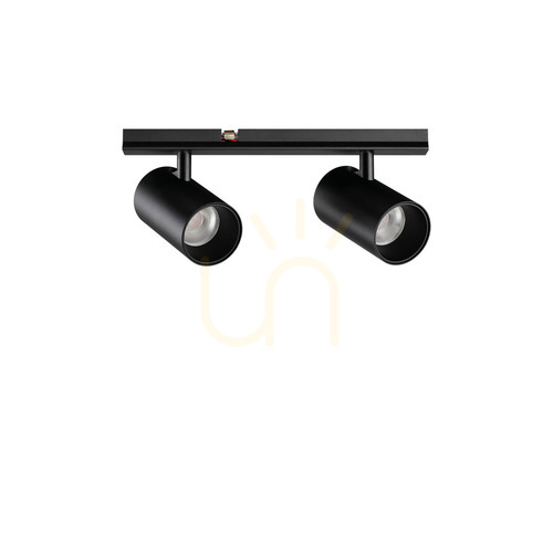 Jelölje be Sínes LED lámpa Ideallux STICK Track Double 10W 3000K 329536