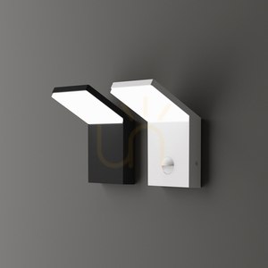Kültéri fali lámpa Ideallux Style AP Bianco fehér LED 8,5W 3000K 269139 1 Kültéri fali lámpa Ideallux Style AP Bianco fehér LED 8,5W 3000K 269139 small 1