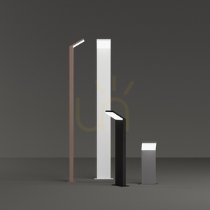 Kültéri állólámpa Ideallux STYLE PT H050 antracit 8,5W 4000K 322599 1 Kültéri állólámpa Ideallux STYLE PT H050 antracit 8,5W 4000K 322599 small 1