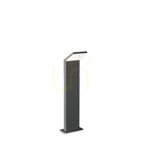 Kültéri állólámpa Ideallux STYLE PT H050 antracit 8,5W 4000K 322599 0 Kültéri állólámpa Ideallux STYLE PT H050 antracit 8,5W 4000K 322599 small 0