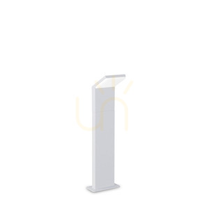 Kültéri állólámpa Ideallux STYLE PT H050 8,5W 3000K fehér 318691 small 0