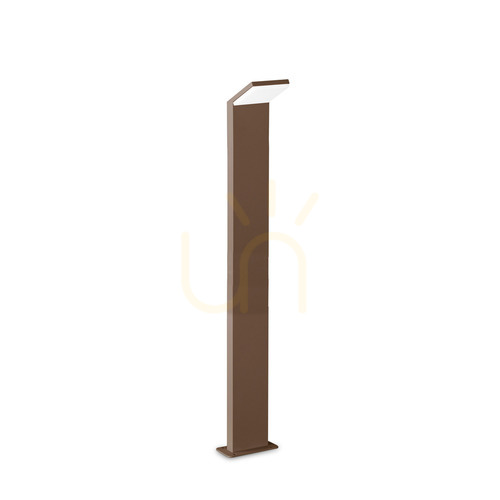 Jelölje be Kültéri állólámpa Ideallux STYLE PT H100 antracit 8,5W 3000K 322452
