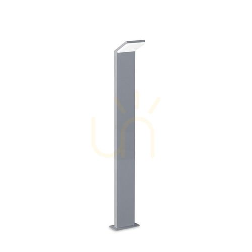 Jelölje be Kültéri állólámpa Ideallux STYLE PT H100 antracit 8,5W 4000K 322353