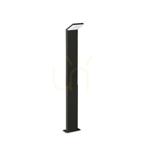 Jelölje be Kültéri állólámpa Ideallux STYLE PT H100 antracit 8,5W 4000K 322216