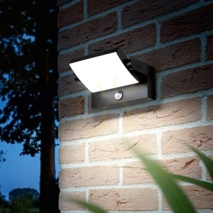 Kültéri fali lámpa Ideallux Swipe AP Sensor antracit LED 21W 287713 1 Kültéri fali lámpa Ideallux Swipe AP Sensor antracit LED 21W 287713 small 1