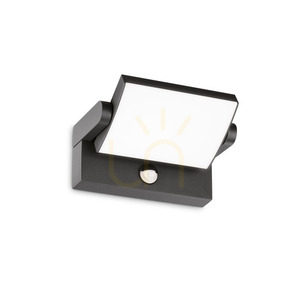 Kültéri fali lámpa Ideallux Swipe AP Sensor antracit LED 21W 287713 0 Kültéri fali lámpa Ideallux Swipe AP Sensor antracit LED 21W 287713 small 0