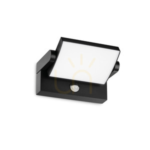 Kültéri fali lámpa Ideallux SWIPE AP SENSOR fekete LED 21W 287737 0 Kültéri fali lámpa Ideallux SWIPE AP SENSOR fekete LED 21W 287737 small 0