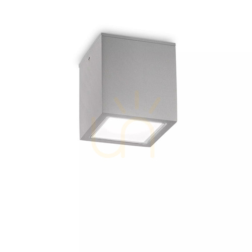 Jelölje be Kültéri mennyezeti lámpa Ideallux Techo PL1 Big antracit GU10 IP54 251516
