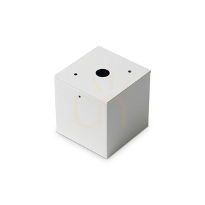 Kültéri mennyezeti lámpa Ideallux TECHO PL1 Small Coffee barna GU10 251592 small 4