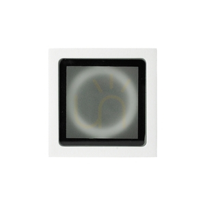 Kültéri mennyezeti lámpa Ideallux Techo PL1 Small Nero fekete GU10 251578 small 2