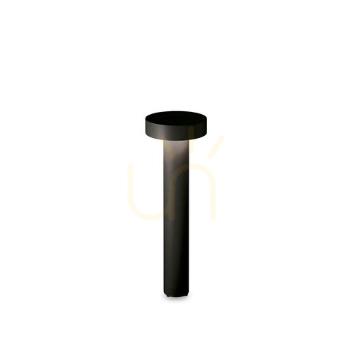 Jelölje be Kültéri állólámpa Ideallux TESLA PT4 H60 fekete G9 4x15W 326917