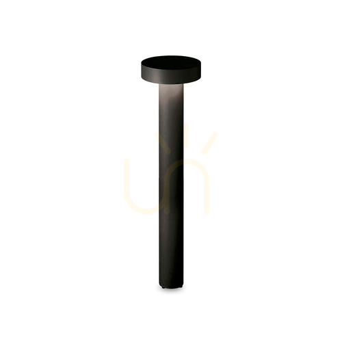 Jelölje be Kültéri állólámpa Ideallux Tesla PT4 H80 fekete 316055