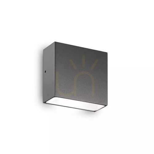 Jelölje be Kültéri fali lámpa Ideallux Tetris-1 AP1 Bianco fehér G9 114293