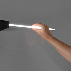 Fali lámpa Ideallux Essence Theo AP D115 nero fekete LED 19W 311784 small 2