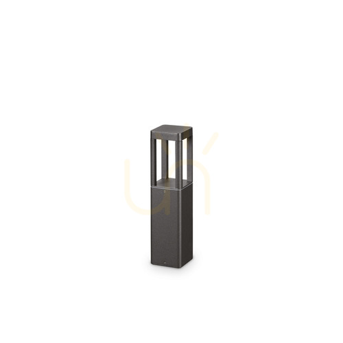 Jelölje be Kültéri állólámpa Ideallux TIFONE PT H35 antracit LED 8.5W 250977