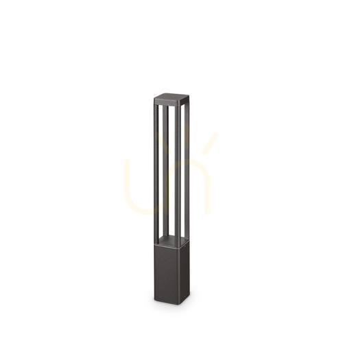 Jelölje be Kültéri állólámpa Ideallux TIFONE PT H65 antracit LED 8,5W 250953