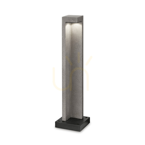 Jelölje be Kültéri állólámpa Ideallux TITANO PT H74 8,5W 3000K antracit 246987