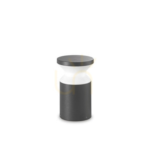 Kültéri állólámpa Ideallux TORRE PT1 H22 antracit E27 158891 small 0