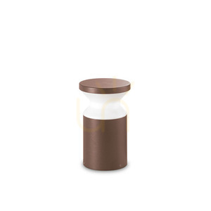 Kültéri állólámpa Ideallux TORRE PT1 H22 barna E27 321981 0 Kültéri állólámpa Ideallux TORRE PT1 H22 barna E27 321981 small 0