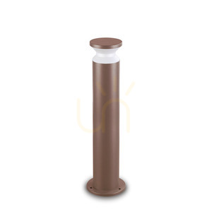 Kültéri állólámpa Ideallux TORRE PT1 H80 barna E27 321868 small 0