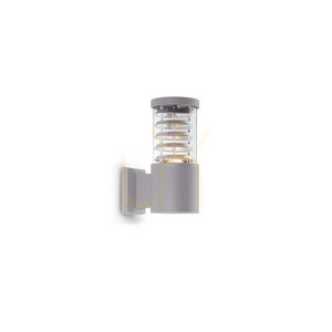 Kültéri fali lámpa Ideal Lux TRONCO AP1 GRIGIO szürke E27 1x42W 026978 small 0