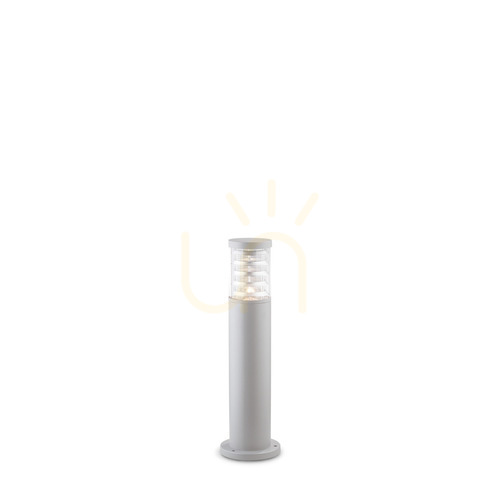 Jelölje be Kültéri állólámpa Ideallux TRONCO PT1 H40 GRIGIO szürke E27 248288