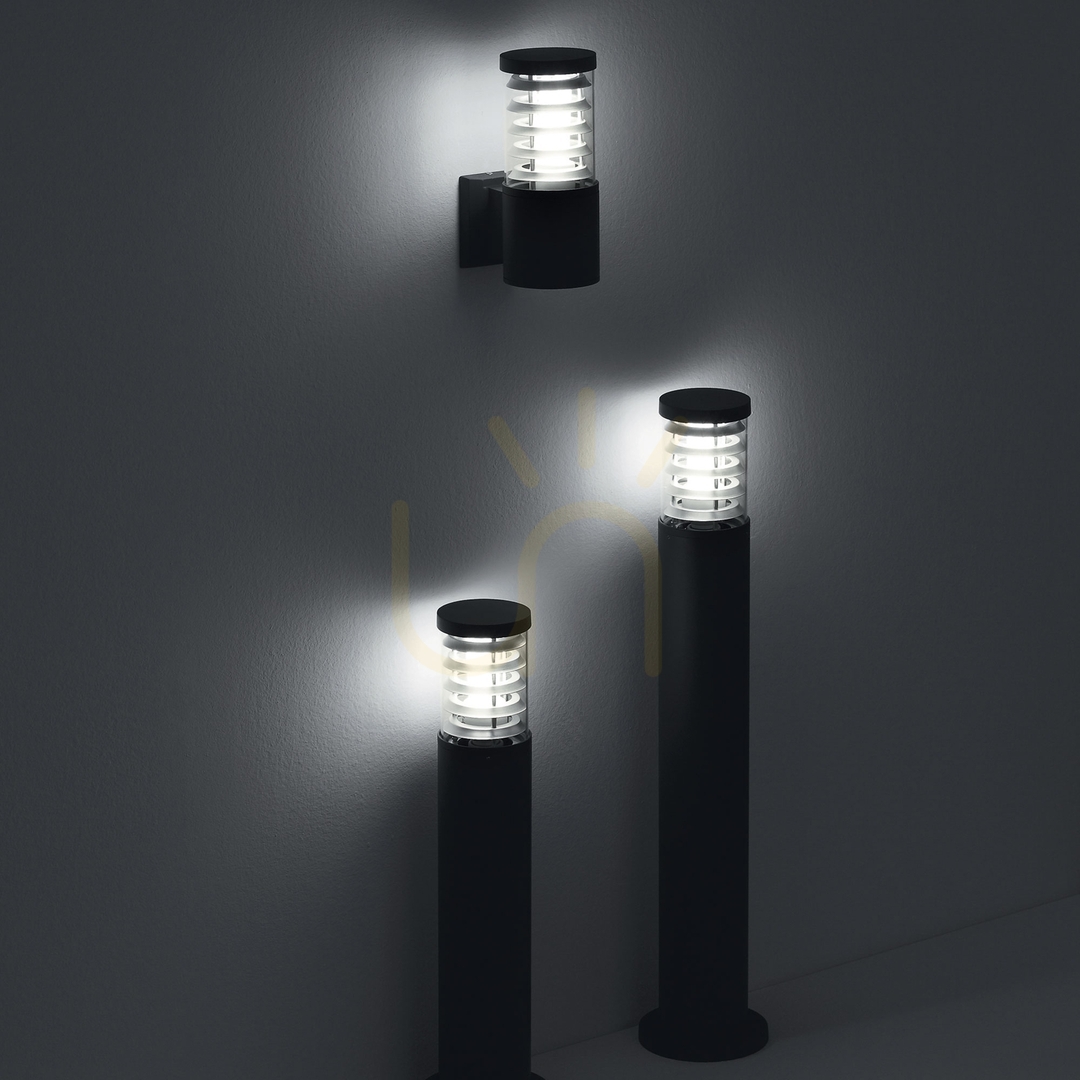 Előnézet Kültéri állólámpa Ideallux TRONCO PT1 H60 antracit E27 026985 Kültéri állólámpa Ideallux TRONCO PT1 H60 antracit E27 026985