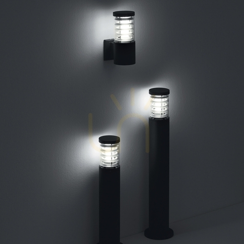 Jelölje be Kültéri állólámpa Ideallux TRONCO PT1 H80 coffee barna E27 163741