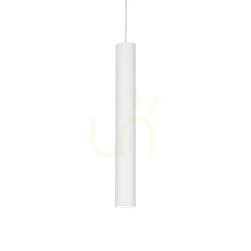 Jelölje be Függőlámpa Ideallux Tube SP D6 Bianco fehér LED 11W 211701