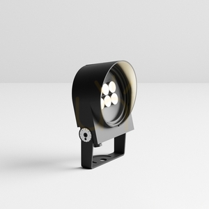 Kültéri spotlámpa Ideallux ULEX antracit LED 15W alumínium 261294 2 Kültéri spotlámpa Ideallux ULEX antracit LED 15W alumínium 261294 small 2
